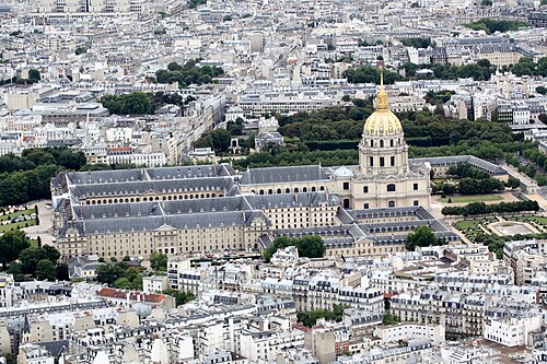 Dôme des Invalides